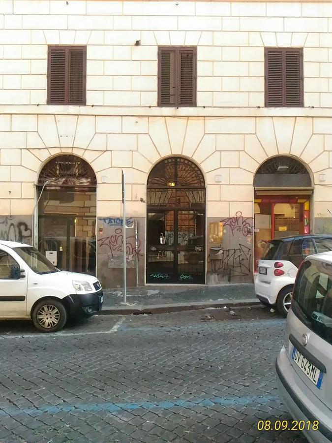 Santini House Roma Exterior foto