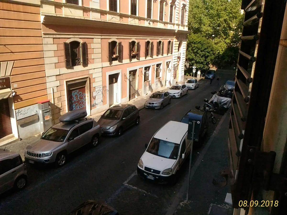 Santini House Roma Exterior foto